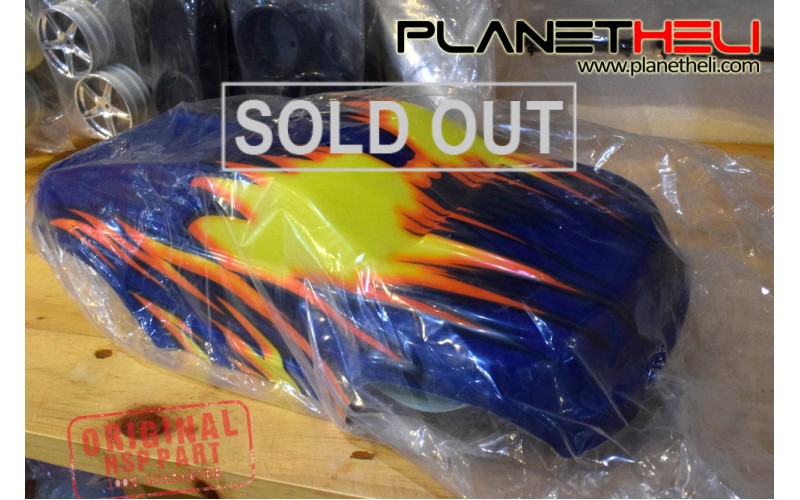 HSP Part RC 1:10 Monster Truck Body 88007